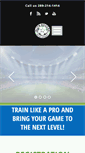 Mobile Screenshot of elitesoccerdevelopment.com